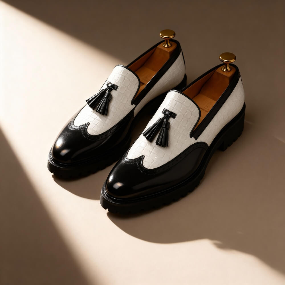 Louis – Tassel Loafers