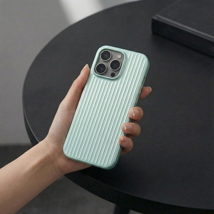 Sparrow - Titanium Phone Case