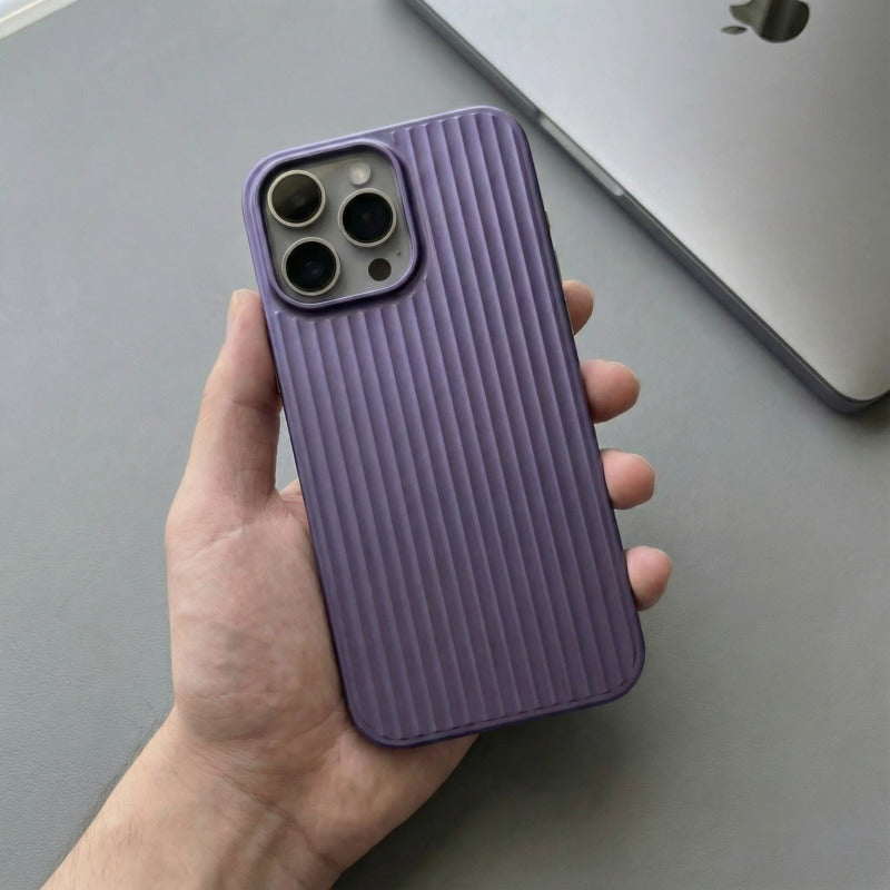 Sparrow - Titanium Phone Case