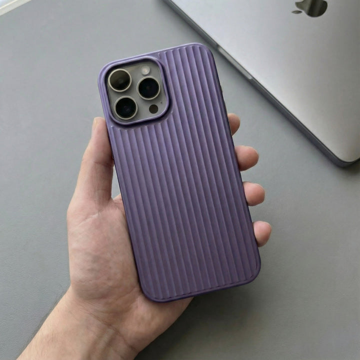 Sparrow - Titanium Phone Case