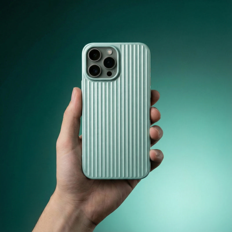 Sparrow - Titanium Phone Case