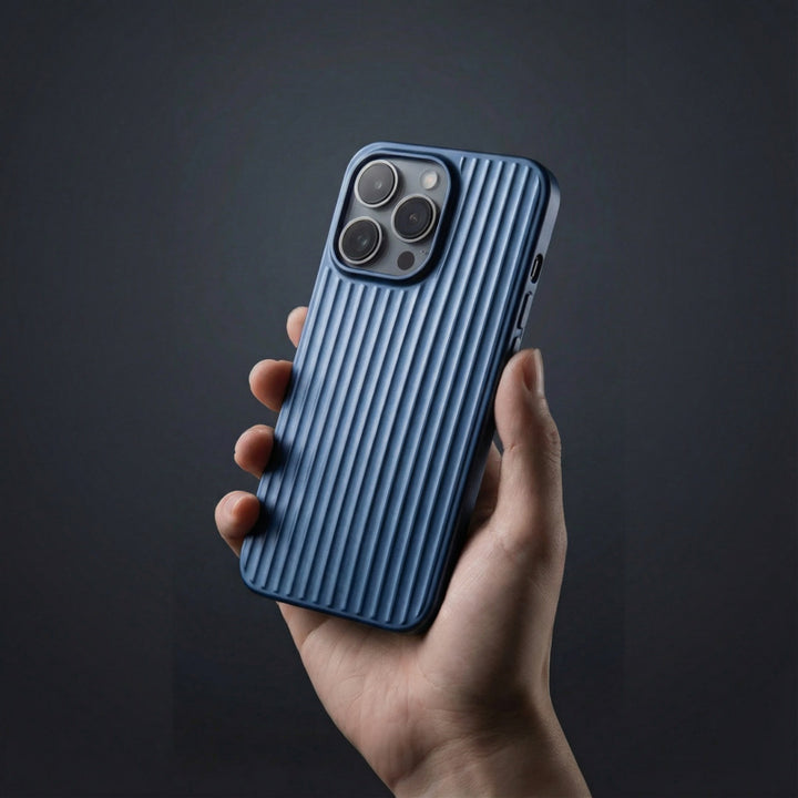 Sparrow - Titanium Phone Case