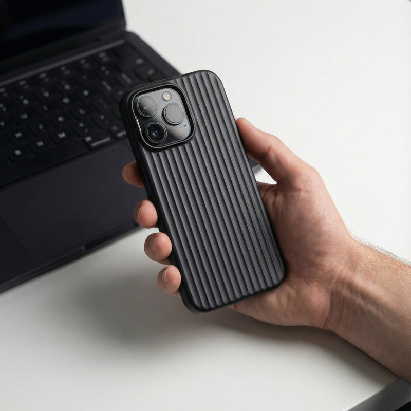 Sparrow - Titanium Phone Case