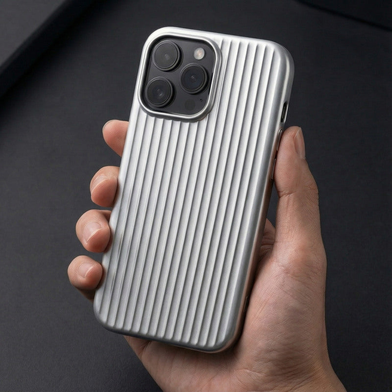 Sparrow - Titanium Phone Case