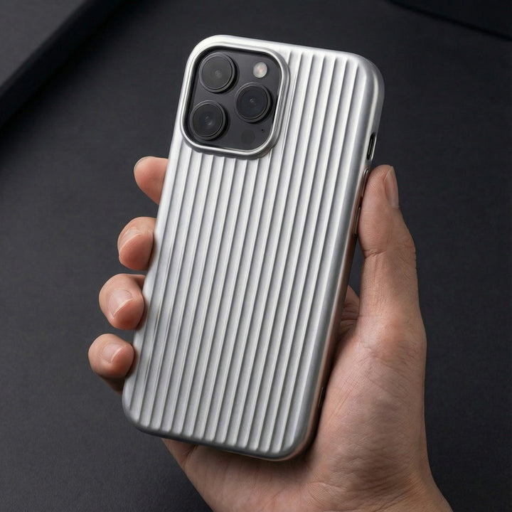 Sparrow - Titanium Phone Case