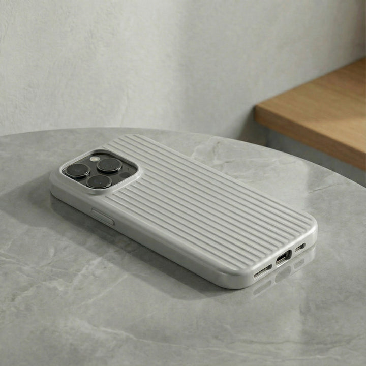 Sparrow - Titanium Phone Case