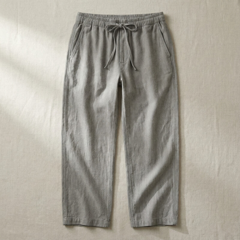 Vincent - Linen Pants