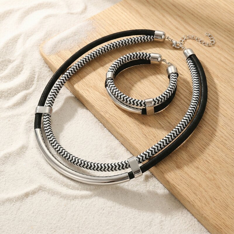 Natalia - Elegant Jewelry Set