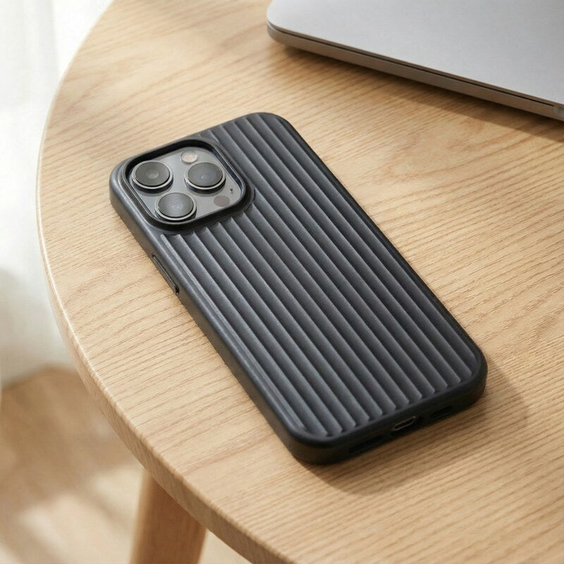 Sparrow - Titanium Phone Case