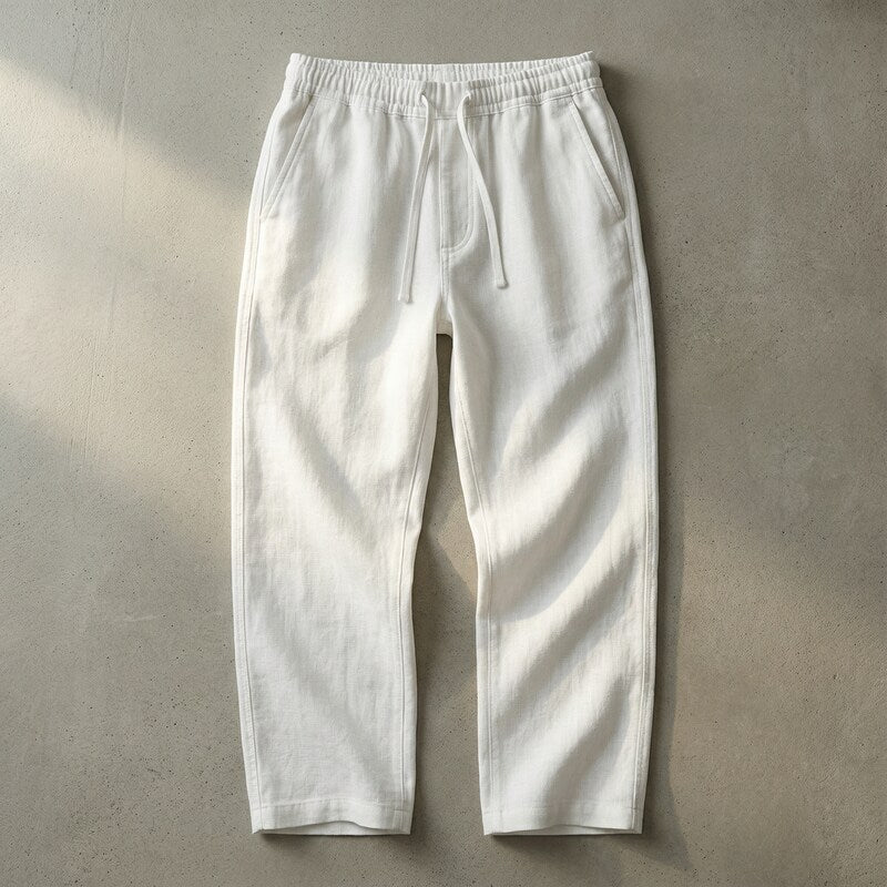 Vincent - Linen Pants