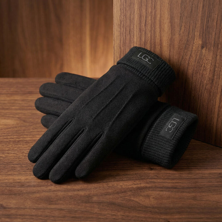 Nordic Cashmere Wool Touch Gloves