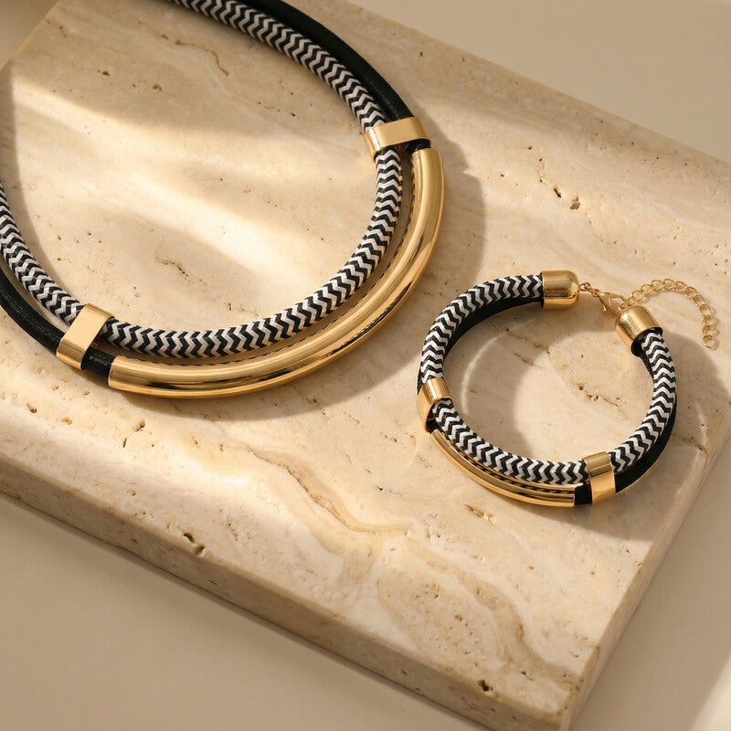 Natalia - Elegant Jewelry Set