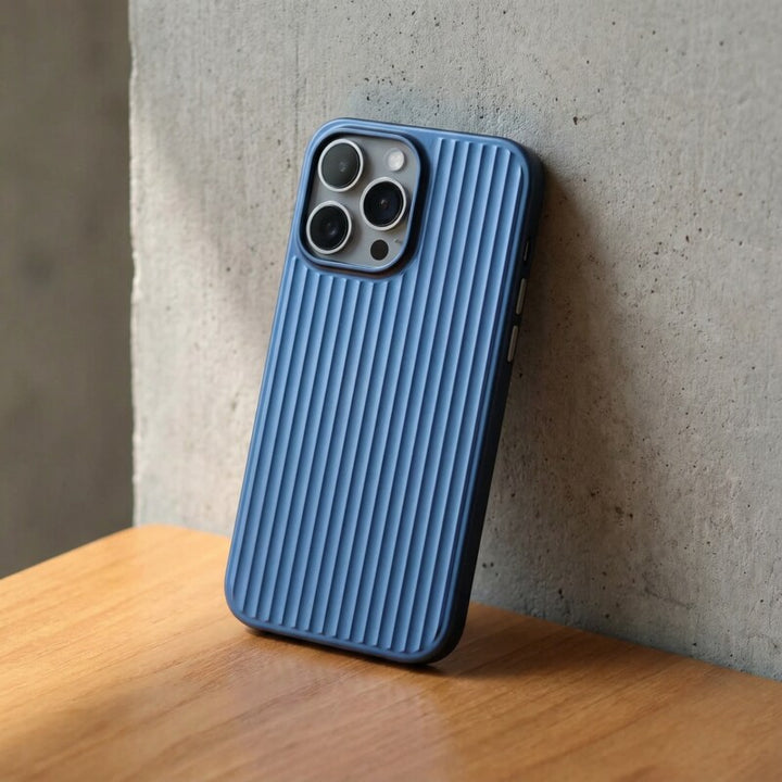 Sparrow - Titanium Phone Case