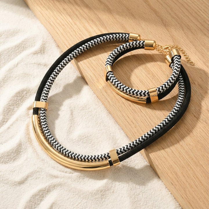 Natalia - Elegant Jewelry Set