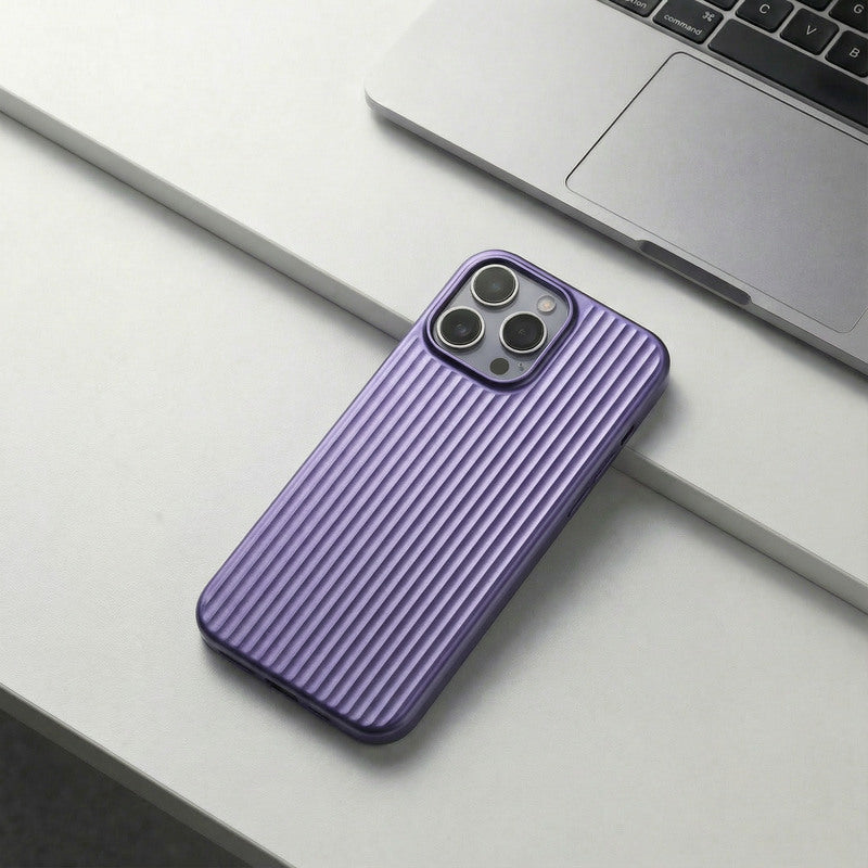 Sparrow - Titanium Phone Case