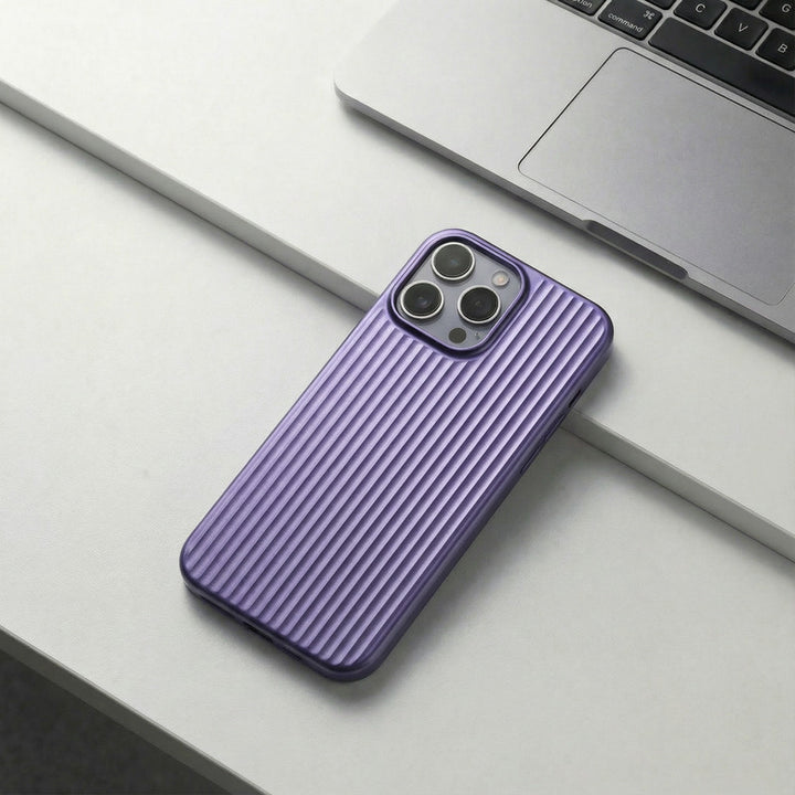 Sparrow - Titanium Phone Case