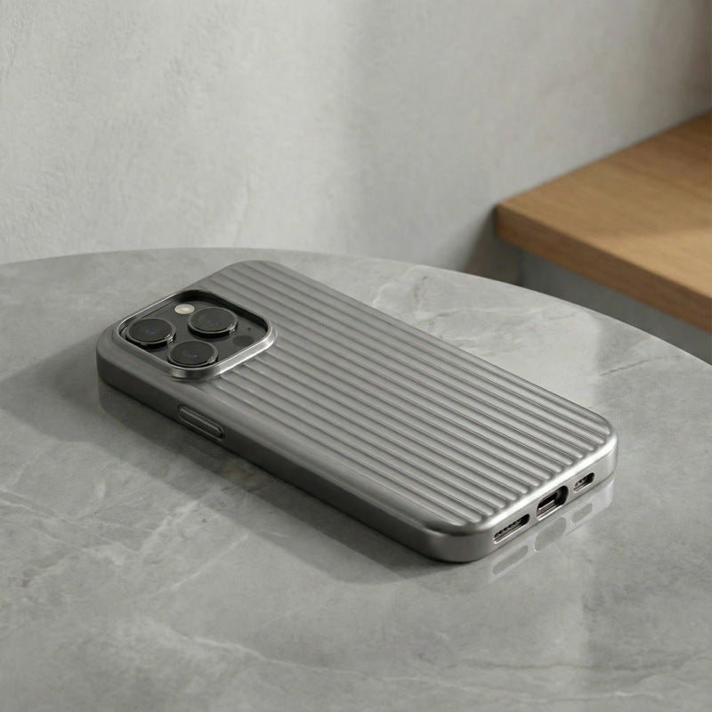 Sparrow - Titanium Phone Case