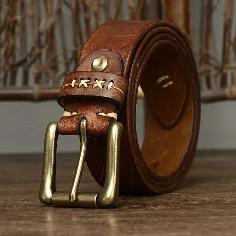Weston – Genuine Leather Belt