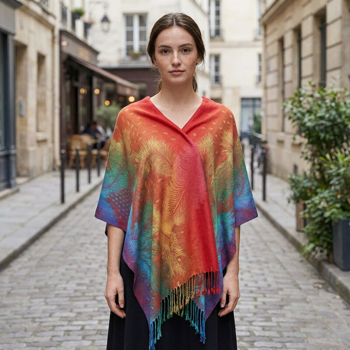 Aurora - 2-in-1 Wrap