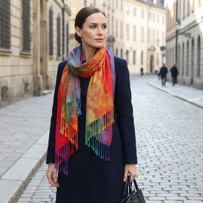 Aurora - 2-in-1 Wrap