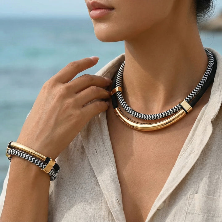 Natalia - Elegant Jewelry Set