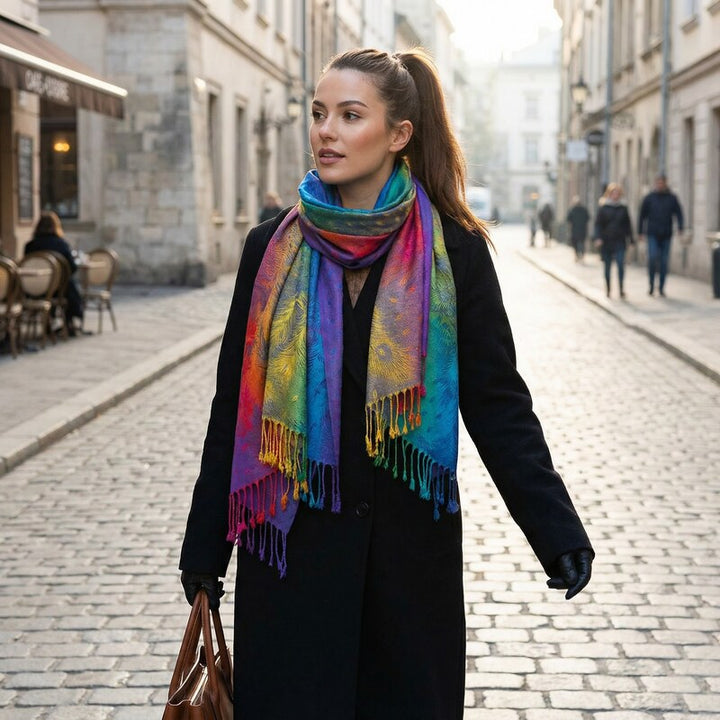 Aurora - 2-in-1 Wrap