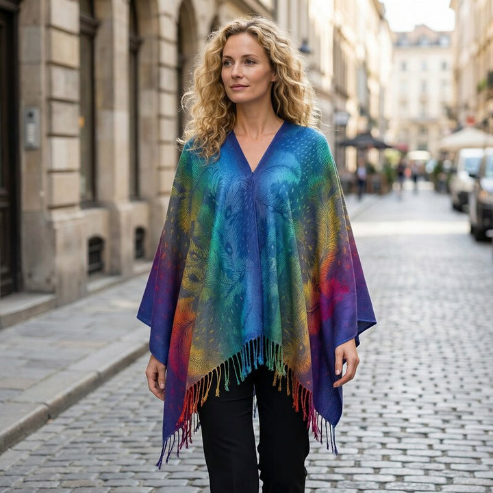 Aurora - 2-in-1 Wrap