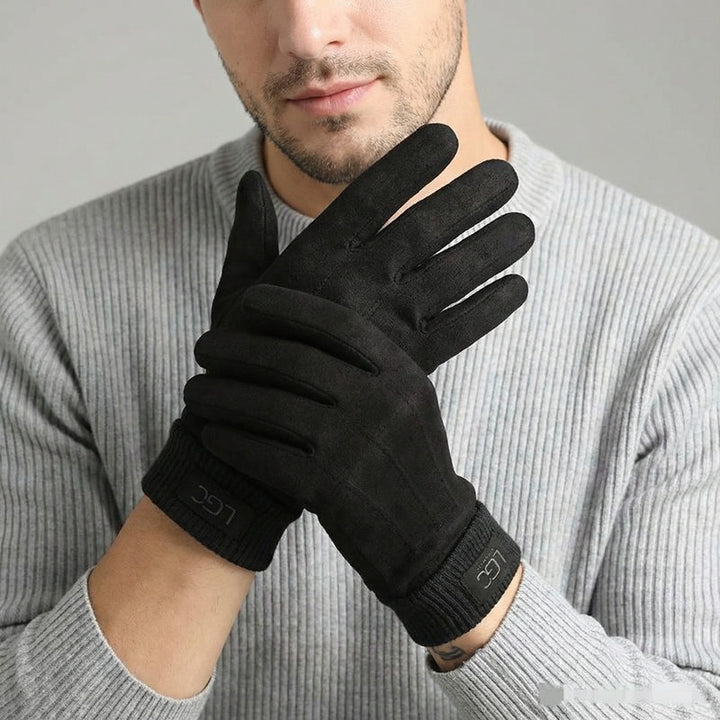 Nordic Cashmere Wool Touch Gloves